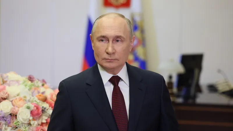 Говорит ли Путин по-английски: на каком языке прошли переговоры на Аляске