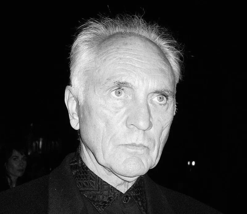 Легенда британского кино Терренс Стэмп скончался в возрасте 87 лет