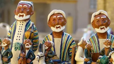 В Кашкадарье загорелся рынок, фото - Новости Zakon.kz от 17.08.2025 07:00