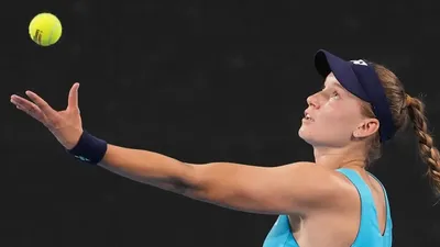 Елена Рыбакина, теннис, Ига Швентек, США, фото - Новости Zakon.kz от 18.08.2025 00:00