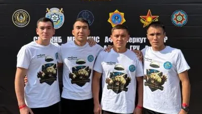 Соревнования RUKH NATION, фото - Новости Zakon.kz от 17.08.2025 06:33