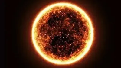 Солнце, фото - Новости Zakon.kz от 17.08.2025 17:03