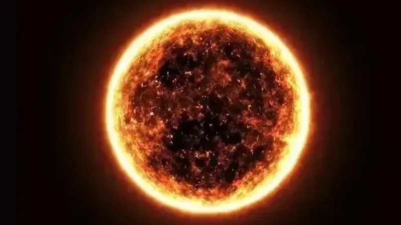 На Солнце практически исчезли все пятна: что это значит