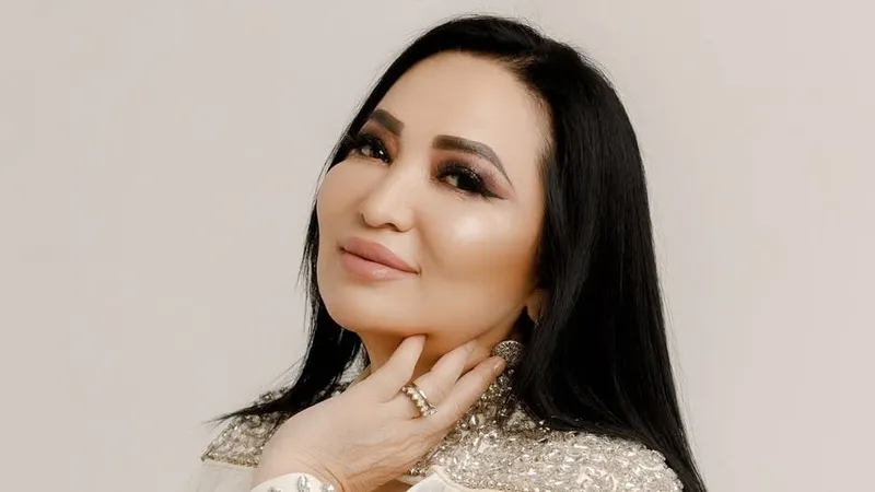 Мать Кайрата Нуртаса занялась производством шампуней