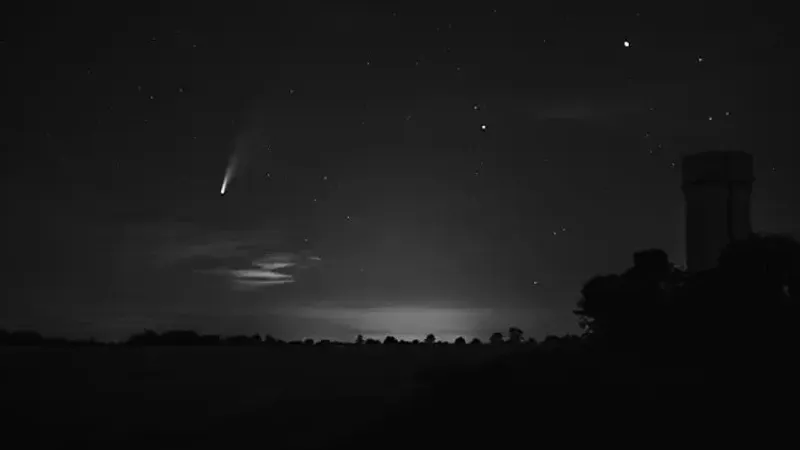 Огромный астероид пролетит 17 августа рядом с Землей