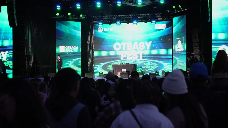 Жилье для тысяч семей: в Астане прошел фестиваль Otbasy Fest