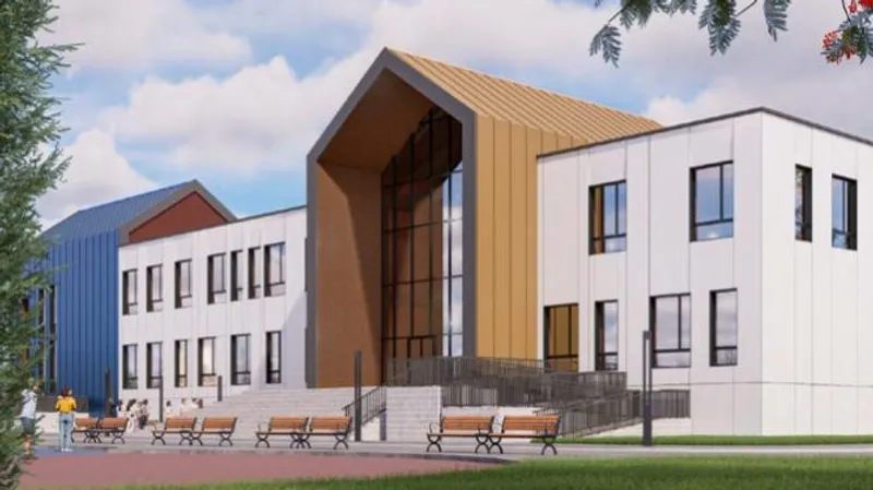 Соцобъекты на 60 млрд тенге построят в области Улытау за счет спонсоров