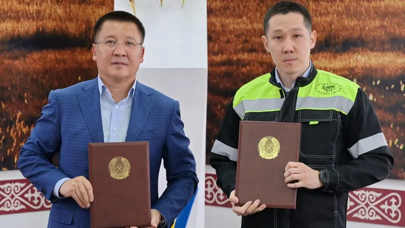 "Алтыналмас" и акимат Павлодарской области договорились о развитии Майкаина: на проекты направят 4,6 млрд