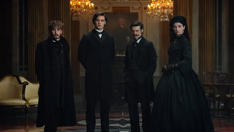 Выходит фильм про основателя известной пивоварни