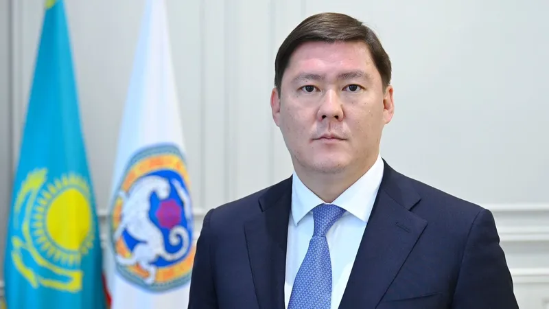 Новым замакима Алматы стал госинспектор Администрации президента