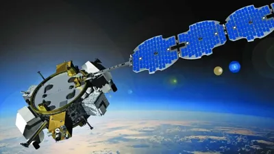 Астрономия, космос, фото - Новости Zakon.kz от 18.08.2025 07:30