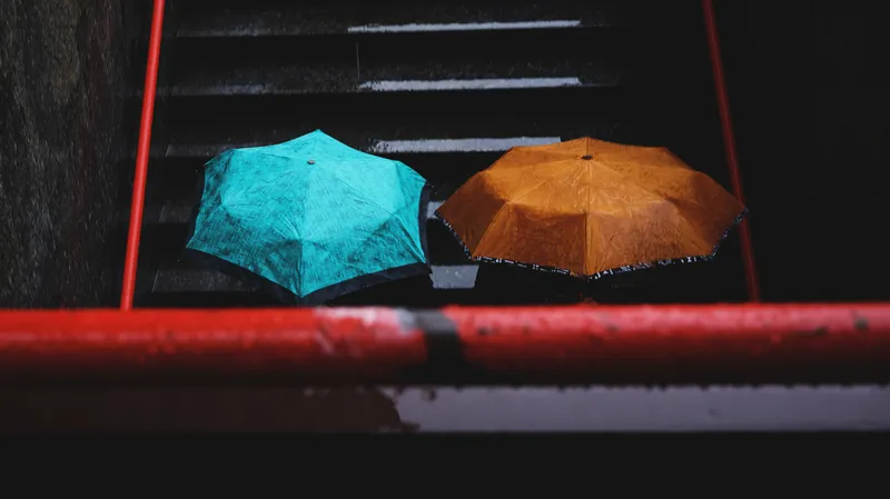 Резкое похолодание до +5°С и сильные дожди накроют Казахстан: прогноз на 19-21 августа