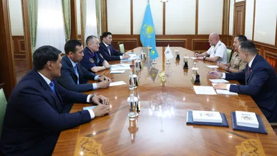 Военный спорт Казахстана, фото - Новости Zakon.kz от 18.08.2025 16:04