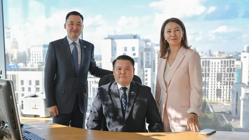 Назначены председатель правления телерадиокорпорации "Казахстан" и гендиректор Первого канала "Евразия"