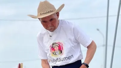 Пенсионер из области Улытау отправился в новое путешествие, фото - Новости Zakon.kz от 19.08.2025 04:40