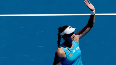 сильнейшая теннисистка Казахстана Елена Рыбакина, фото - Новости Zakon.kz от 18.08.2025 19:39