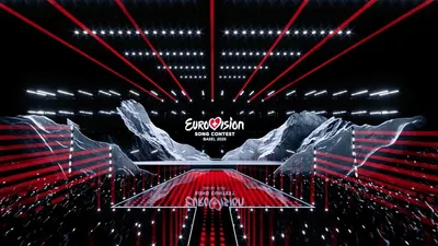 У конкурса "Евровидение" новый логотип, фото - Новости Zakon.kz от 19.08.2025 08:35