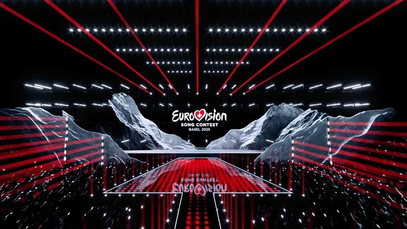 Конкурс "Евровидение" обновил логотип в честь 70-летия проекта