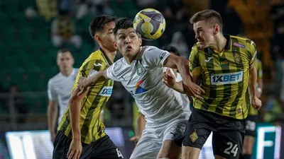 Футбол Итоги 21 Тура , фото - Новости Zakon.kz от 18.08.2025 10:09