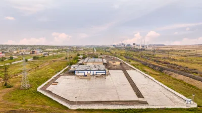 Площадка по переработке металлолома, фото - Новости Zakon.kz от 18.08.2025 10:58