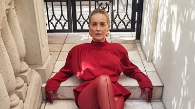 Американская актриса, фото - Новости Zakon.kz от 18.08.2025 06:59