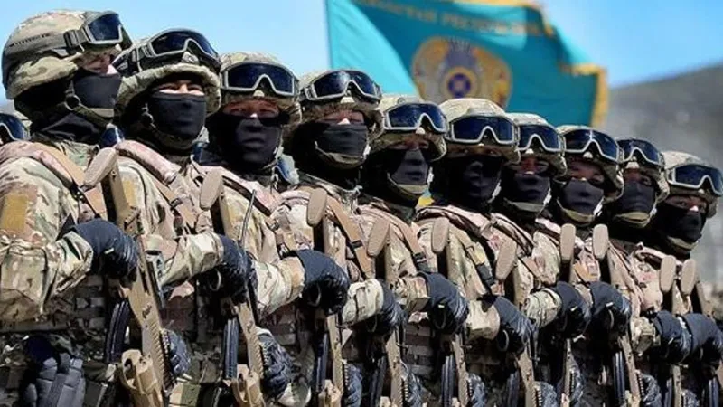 Жителей одного из городов Казахстана призвали сохранять спокойствие 19 августа