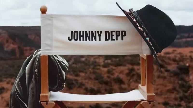 Dior и Джонни Депп продолжают совместно работать