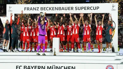 Футбол Обладатель Суперкубка, фото - Новости Zakon.kz от 18.08.2025 14:21