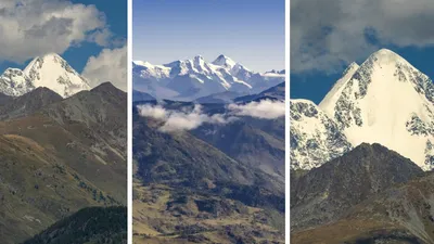 горы, Казахстан, фото - Новости Zakon.kz от 20.08.2025 01:25