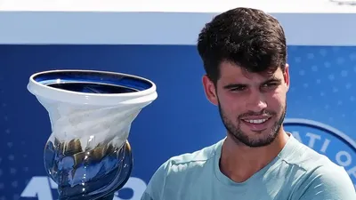 Теннис Чемпион Мастерса, фото - Новости Zakon.kz от 19.08.2025 10:56