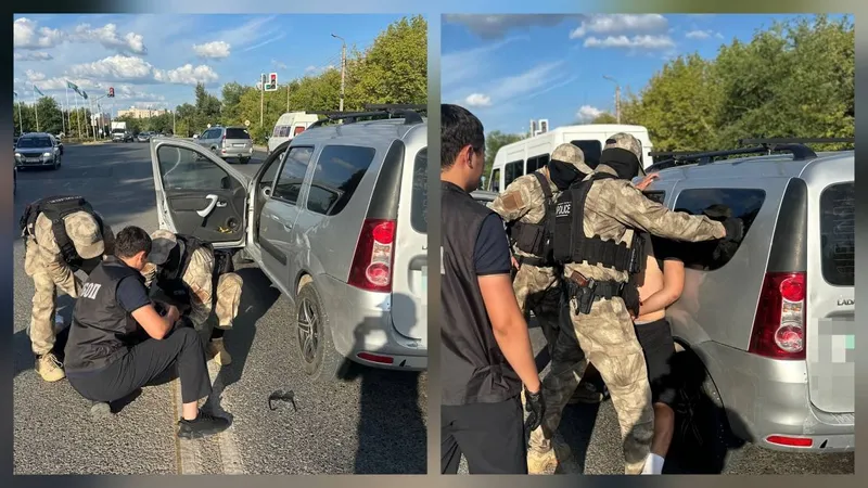 Парень три года шантажировал бывшую девушку и получил 9 млн тенге в Уральске