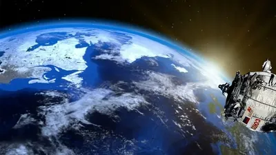 Земля, астрономия, МКС, фото - Новости Zakon.kz от 19.08.2025 18:53