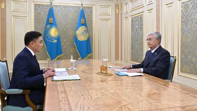 президент Казахстана Касым-Жомарт Токаев, фото - Новости Zakon.kz от 19.08.2025 15:02