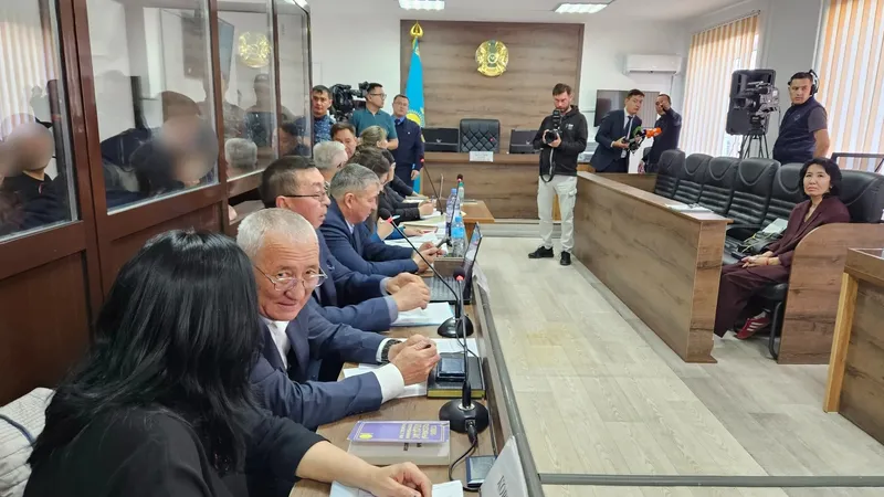 Дело об убийстве Шерзата Полата: что решила апелляция