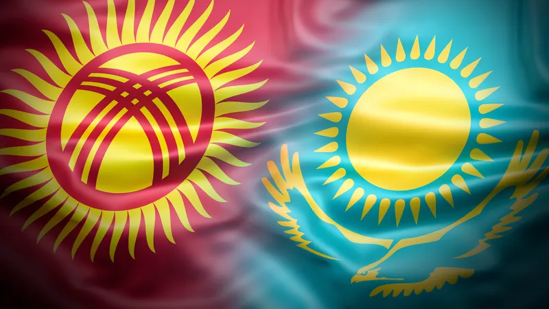 Новые правила пребывания в Кыргызстане: что важно знать гражданам Казахстана