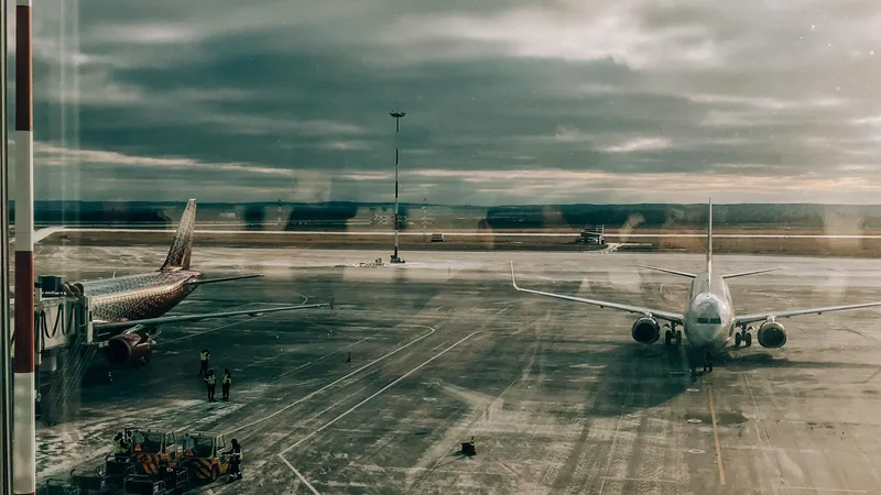 Пассажирам напомнили о переносе рейсов в аэропорту Астаны