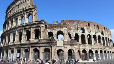 экскурсовод погибла в Колизее, фото - Новости Zakon.kz от 21.08.2025 01:18