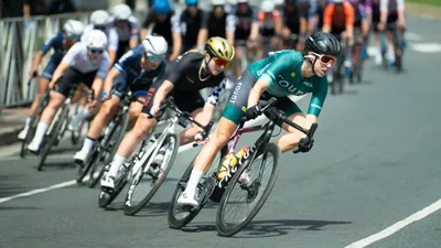 ЧМ по велоспорту в Алматы, фото - Новости Zakon.kz от 20.08.2025 12:11