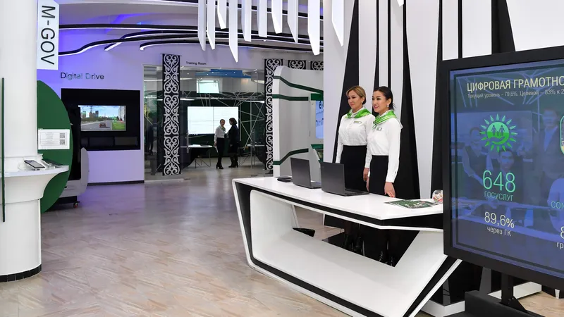 ЦОН, центры обслуживания населения, egov, егов, цифровые документы, ЭЦП, электронная цифровая подпись, сурет - Zakon.kz жаңалық 05.06.2026 16:56