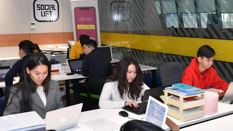 Какие казахстанские вузы вошли в рейтинг лучших университетов Азии