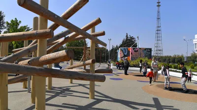 Отдых в Астане, фото - Новости Zakon.kz от 28.04.2026 06:00