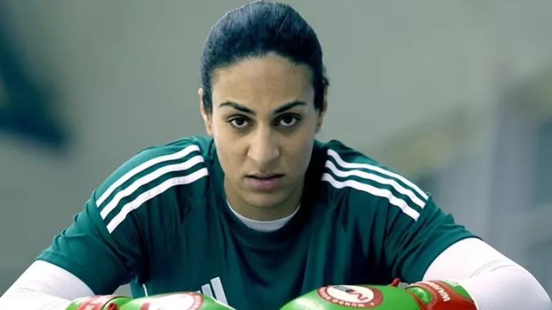 Скандально известная боксерша Иман Хелиф, провалившая гендерный тест, завершила карьеру