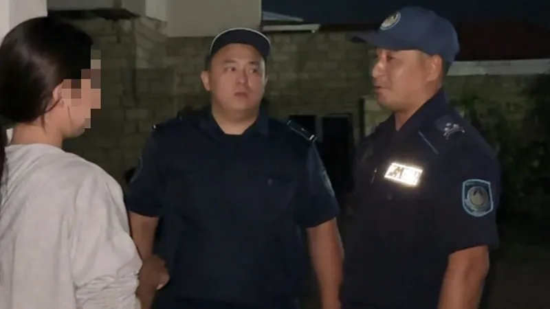 Несовершеннолетняя казахстанка освобождена по амнистии