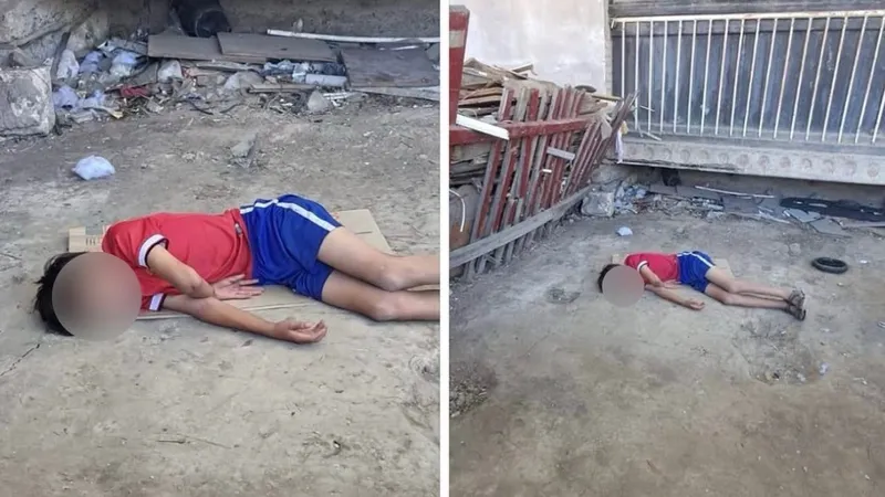 Подростка в Атырау не пускали домой без "добычи"