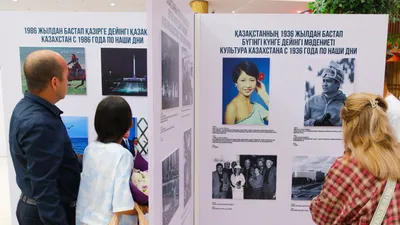 выставка, фото - Новости Zakon.kz от 20.08.2025 20:50