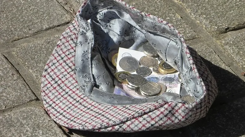 При помощи детей в Астане незаконно собрали на "пожертвования" 340 млн тенге