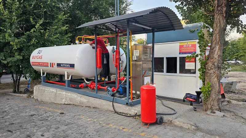 Автомобили могут перевести на новый вид топлива в Казахстане