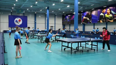 Спорт, спортивный комплекс, спорткомплекс, фото - Новости Zakon.kz от 09.09.2025 12:11