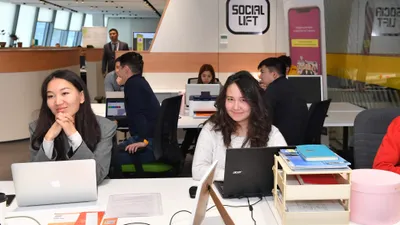 Студенты, университеты, вузы, абитуриенты, выпускники, поступление, образование, высшее учебное заведение, высшие учебные заведения, институты, сурет - Zakon.kz жаңалық 06.03.2026 11:17