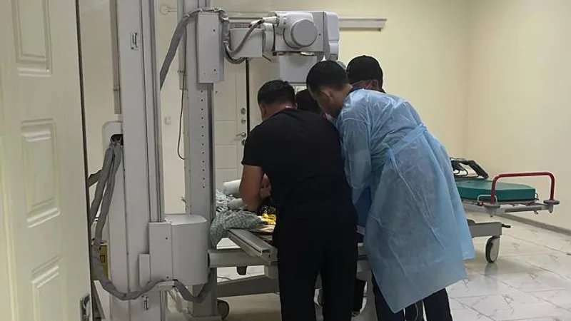 Смертельное ДТП в области Абай: в Минздраве сделали заявление по пострадавшим детям